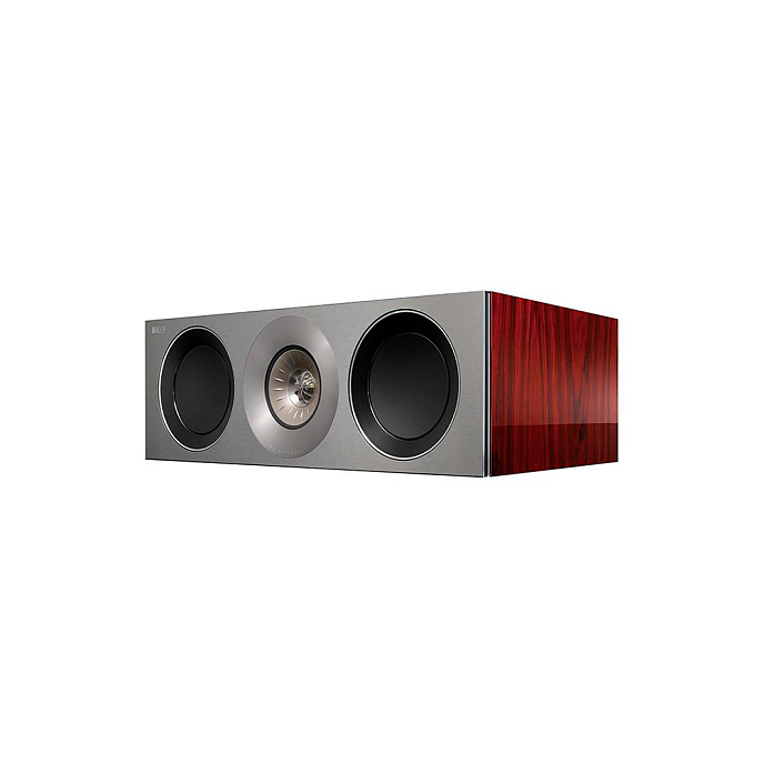 Центральный канал KEF Reference 2C Luxury Gloss Rosewood - рис.0