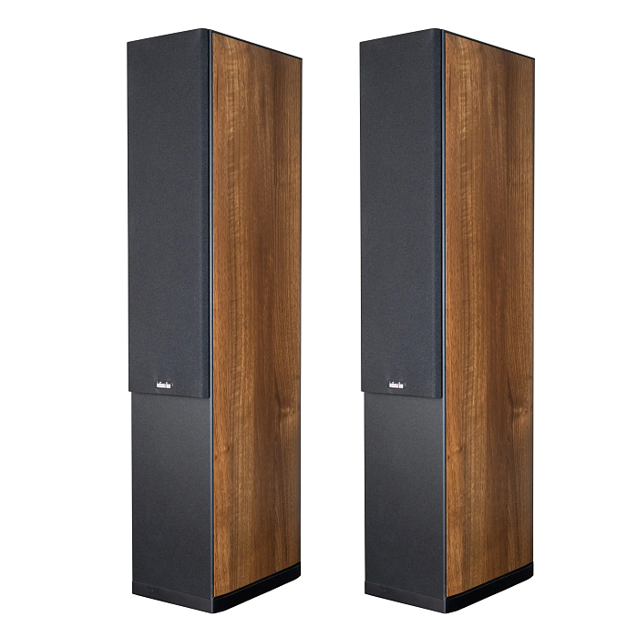 Напольная акустика Indiana Line Nota 550 XL Walnut - рис.3