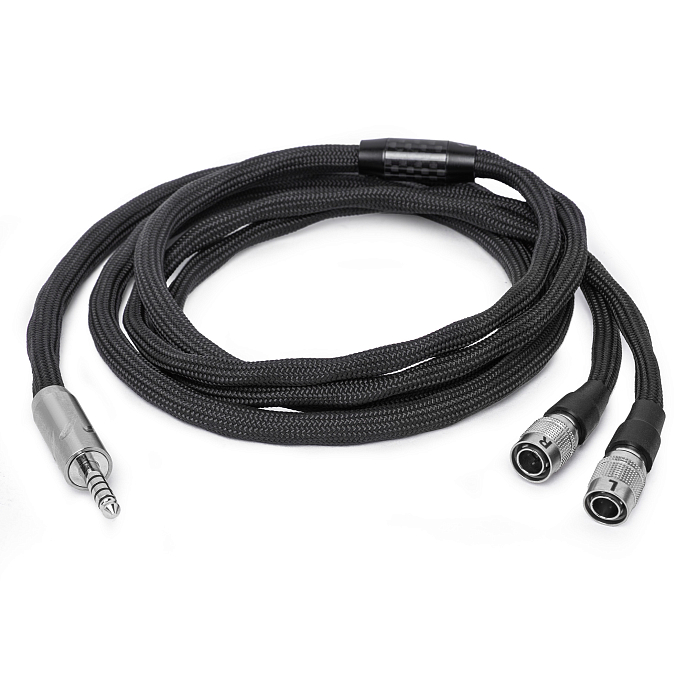 Кабель HeadMade SS-20 - Dan Clark - 4.4mm, 1.2m - рис.0