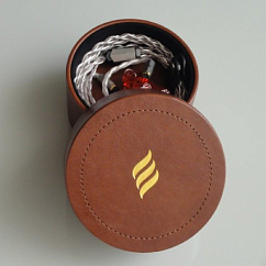 Чехол для наушников Effect Audio Solo Carrying Case Brown