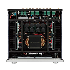 Интегральный усилитель Luxman L-507Z