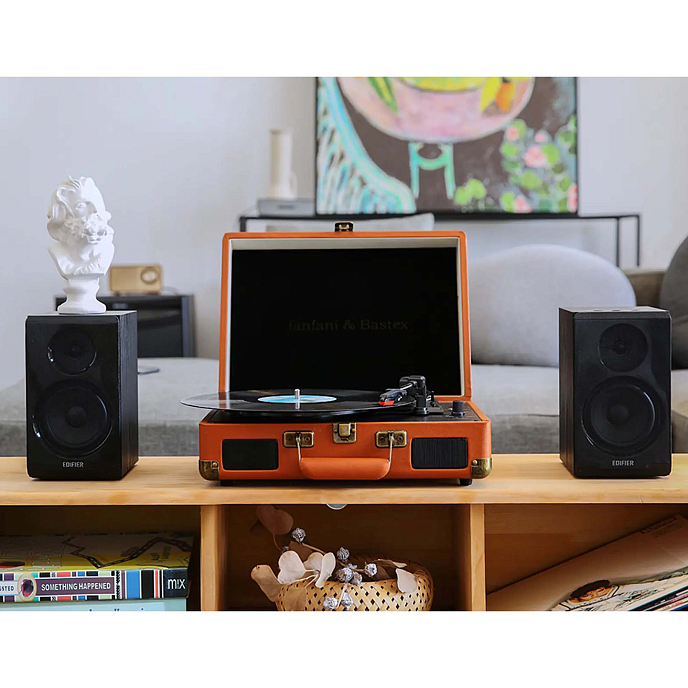 Компьютерные колонки Edifier R33BT Black - рис.7