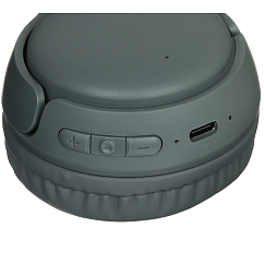 Наушники накладные Honor CHOICE Headphones Lite Grey