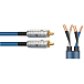 Кабель Wireworld Luna 7 Interconnect 1.0m Pair, (LUI1.0M-7) - рис.3