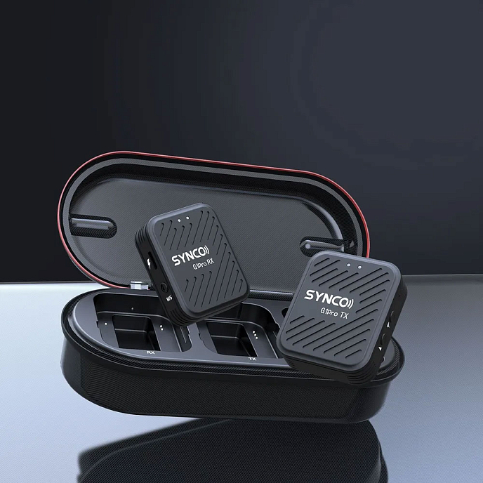 Микрофон беспроводной Synco G1 A1 PRO - рис.1