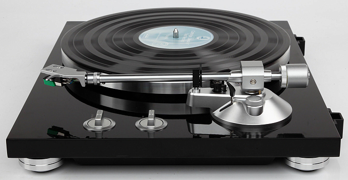 Проигрыватель винила TEAC TN-300 black - рис.2