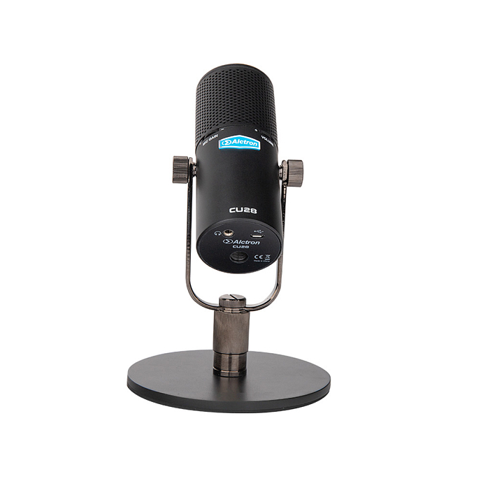 Микрофон Alctron CU28 usb Black - рис.1