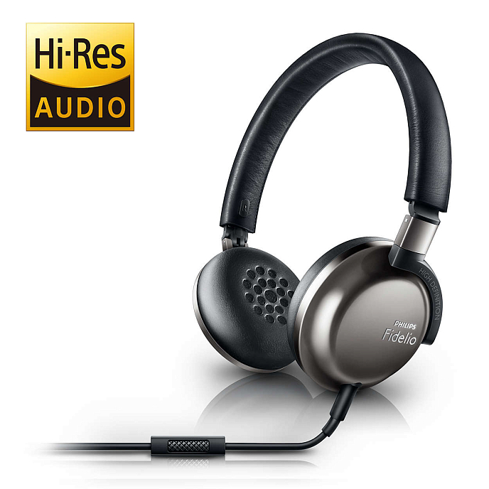 Наушники Philips Fidelio F1/00 - рис.0