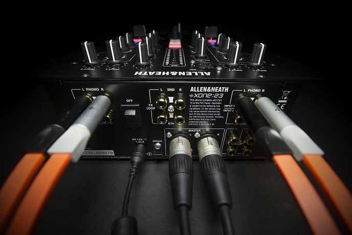 Микшерный пульт Allen & Heath XONE:23 black - рис.13