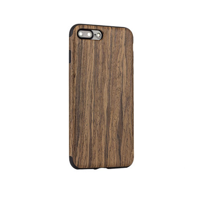 Чехол для смартфонов Rock Origin Series (Grained) Rosewood Apple iPhone 7 Plus - рис.0