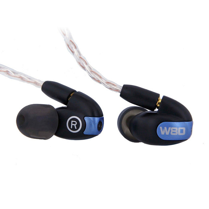 Наушники Westone W80 - рис.0