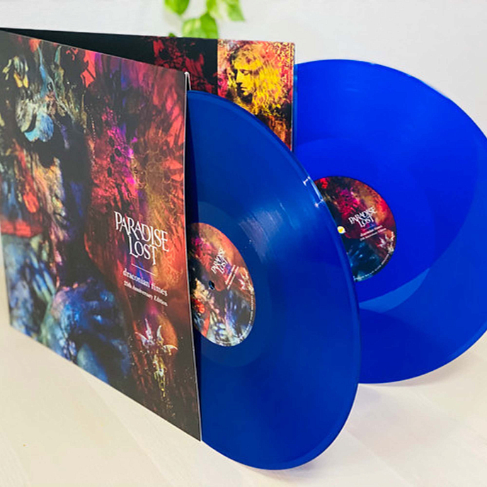 Виниловая пластинка Paradise Lost - Draconian Times (25th Anniversary Edition) - LP - рис.4