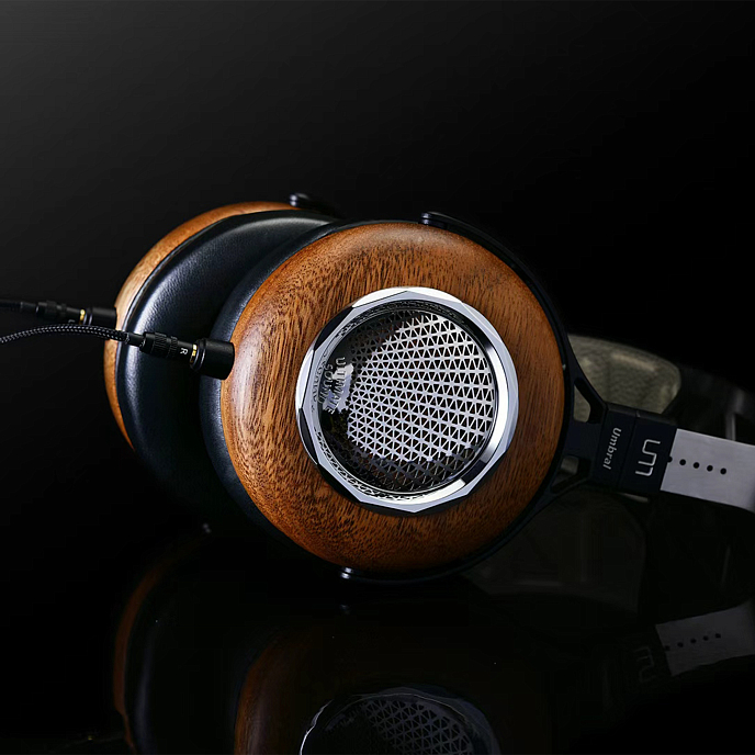 Наушники полноразмерные Unique Melody Umbral Wood - рис.8