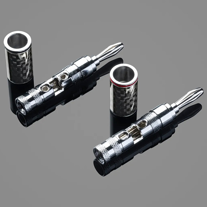 Кабель Pro-Ject Connect IT LS RS Banana - Banana 4m - рис.4