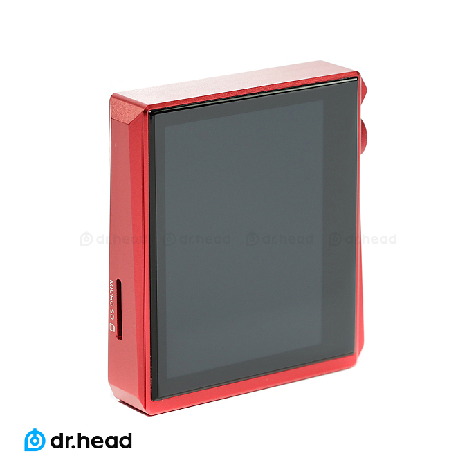 Плеер Hidizs AP80 PRO Red - рис.0
