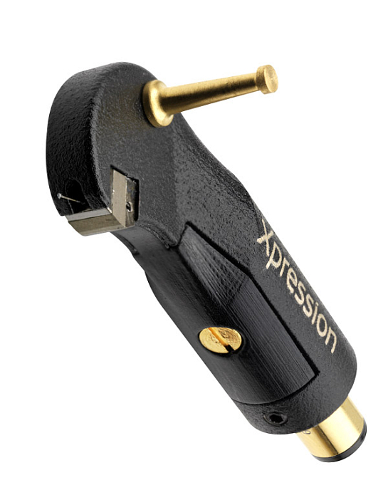 Звукосниматель Ortofon MC Xpression Black - рис.4
