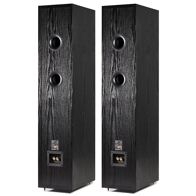 Напольная акустика Radiotehnika Alfa 1.02 MKII Black Ash - рис.2