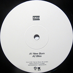 Виниловая пластинка Muse - Origin Of Symmetry - 2LP