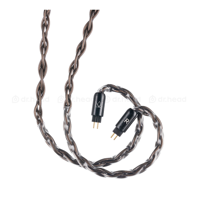 Кабель Noble Audio Standard Cable with Interchangeable Termination 2Pin - рис.2