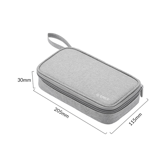 Чехол Orico PBS-3W-GY-BP Grey - рис.2