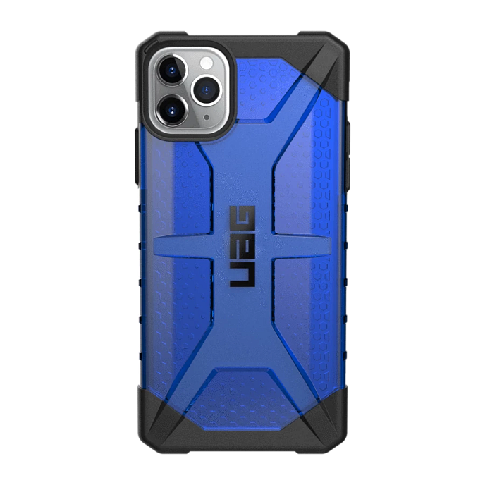 Чехол для телефона UAG Plasma iPhone 11 Pro Max Cobalt - рис.1