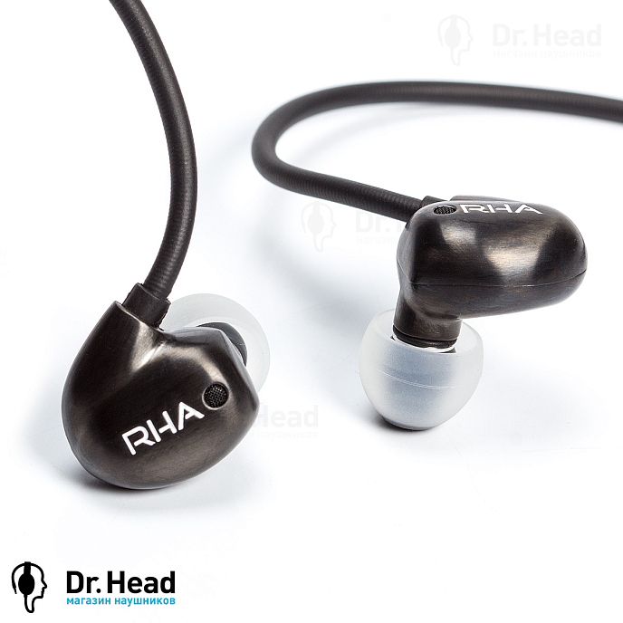 Наушники RHA T20i Black - рис.3