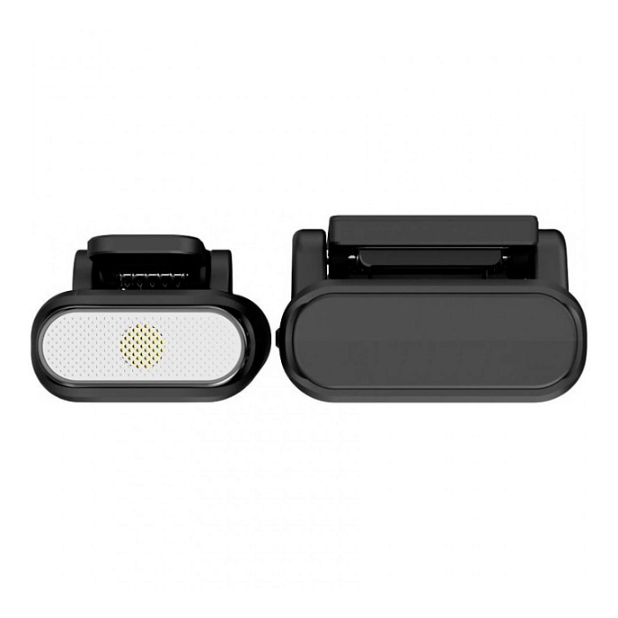 Радиосистема Hollyland Lark M1 SOLO Black - рис.1