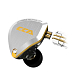 Наушники внутриканальные CCA C12 Gold with mic - рис.2