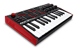 - рис.1 MIDI-клавиатура AKAI PRO MPK mini mk3 - рис.1