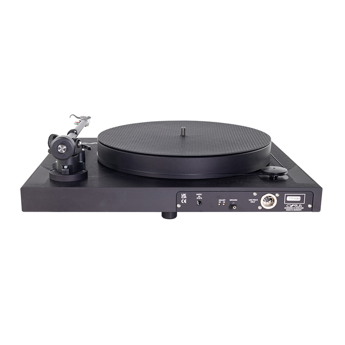 Проигрыватель винила Cyrus TTP Turntable Black - рис.2