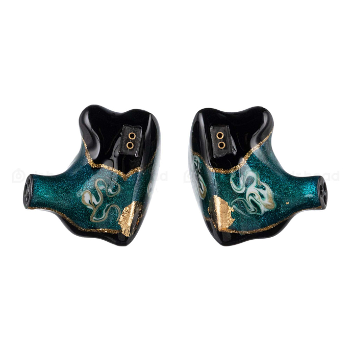 IEM наушники Kinera Freya Emerald Green - рис.5