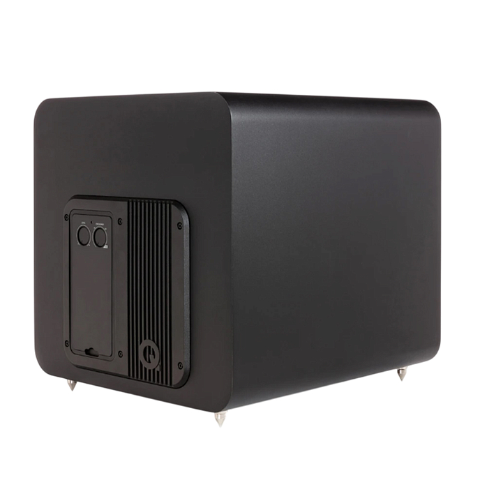 Сабвуфер Q Acoustics B12 Carbon Black - рис.3