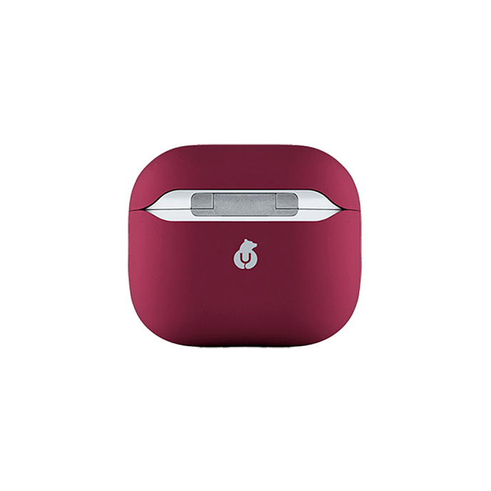 Чехол для Airpods uBear Touch Pro Case Airpods 3 Violet - рис.2
