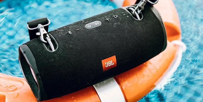 Портативная колонка JBL Xtreme 2 Black - рис.7