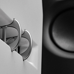 Напольная акустика Borresen Z2 Cryo White Matte