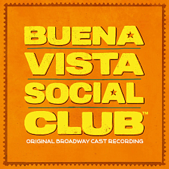 Виниловая пластинка Buena Vista Social Club - Original Broadway Cast Recording - 2LP