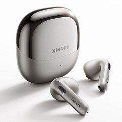 Беспроводные наушники Xiaomi Buds 6 Titan Gray