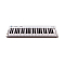 Axelvox KEY49j White