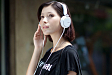 Наушники SONY MDR-XB400 White - рис.1