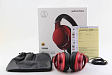 Беспроводные наушники Audio-Technica ATH-AR5BT Silver - рис.6