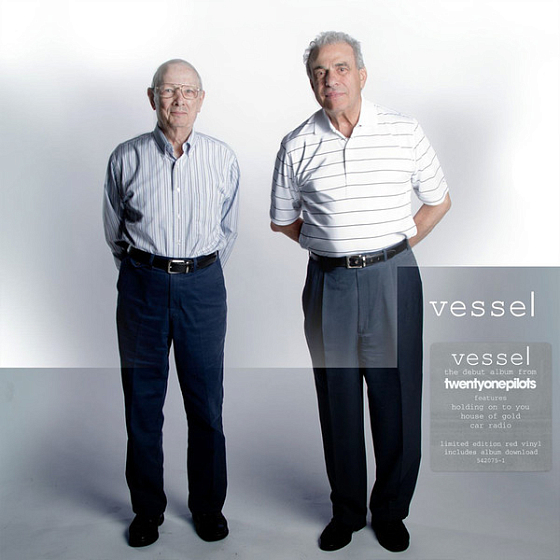 Пластинка twentyonepilots - Vessel - рис.0