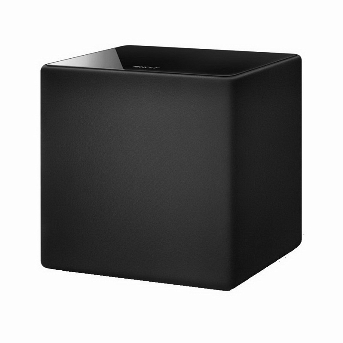 Сабвуфер KEF Kube 8B Black - рис.1