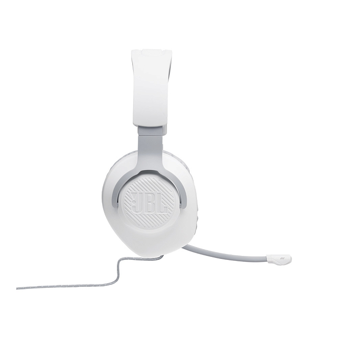 Игровая гарнитура JBL Quantum 100 White - рис.6