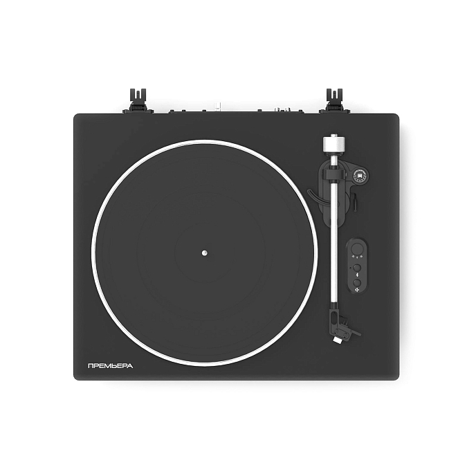 Проигрыватель винила Premiera Ultra XXL Black - рис.2