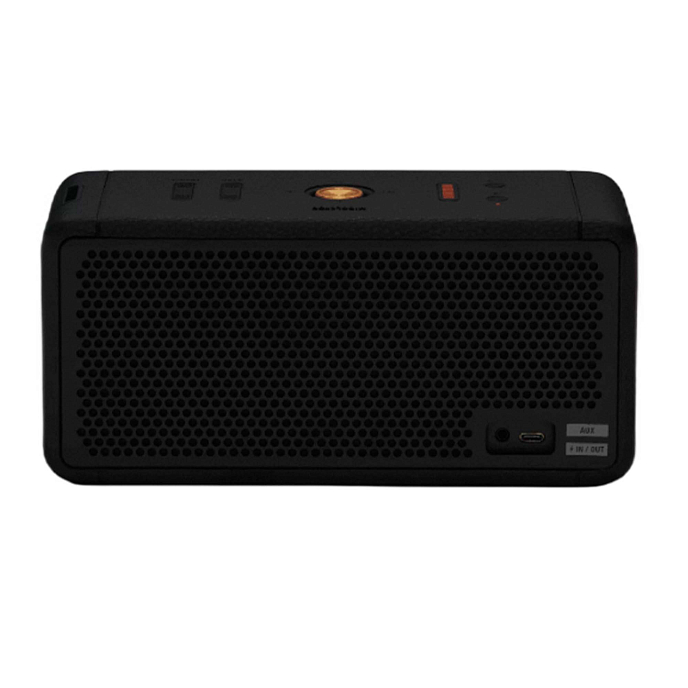 Портативная колонка Marshall Middleton Black - рис.4