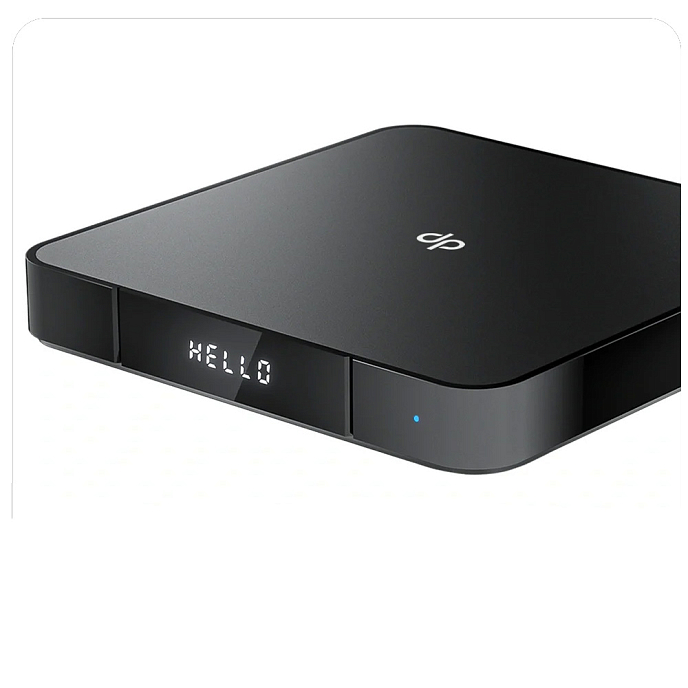 Мультимедийный плеер Dorpo X3 - рис.3