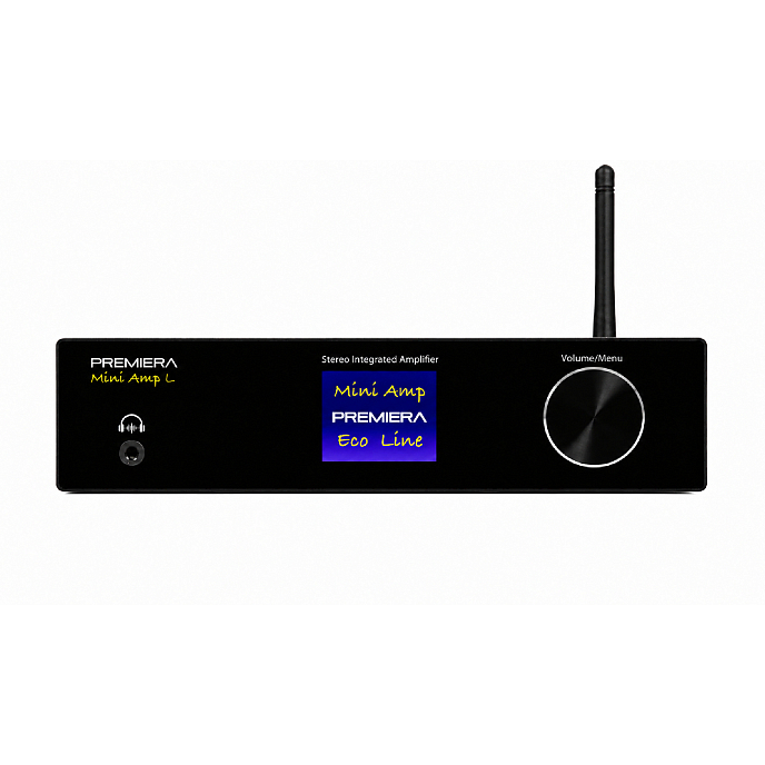 Интегральный усилитель Premiera Mini Amp L Black - рис.0