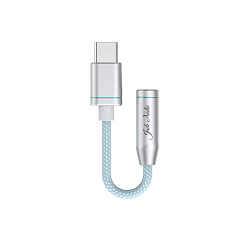Усилитель-ЦАП для наушников Jade Audio JA11 Silver