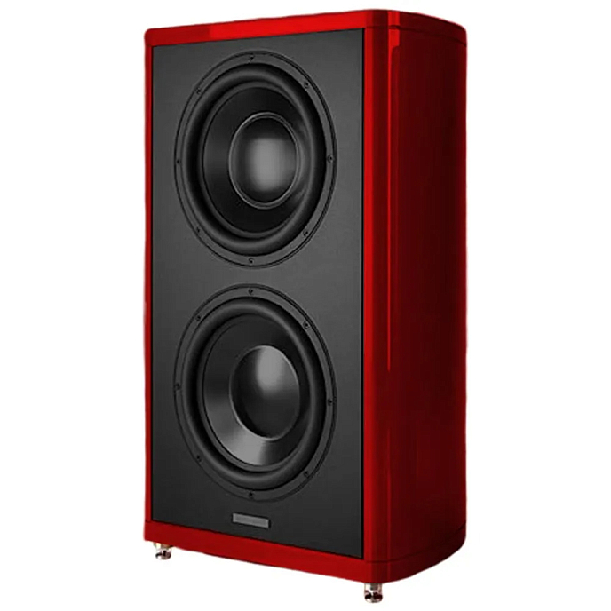 Сабвуфер Magico SSUB M-COAT Candy Red High Gloss - рис.0