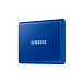 Внешний SSD Samsung T7 MU-PC 2Tb Indigo Blue - рис.2